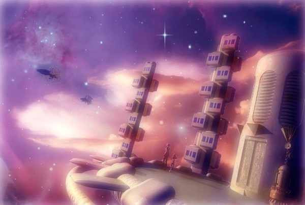 Cloud Dwellers