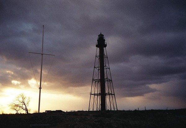 Storms and Sun in the Shadow of Marblehead Light