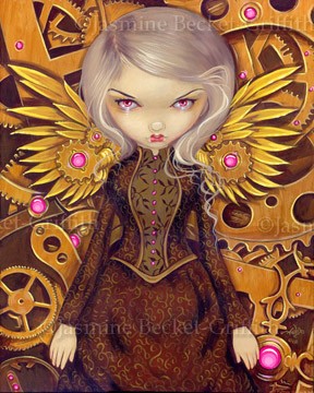 Mechanical Angel II