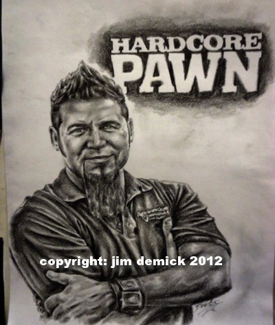 Hardcore Pawn - Rich
