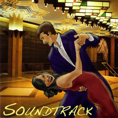 Soundtrack to Art Deco