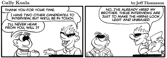 Nepotism