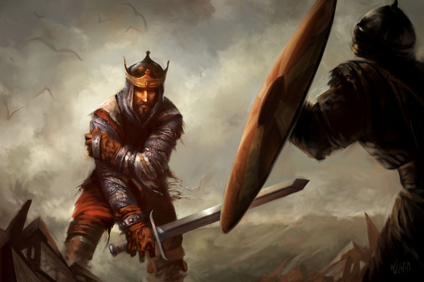 The Dual of Alexander the Great