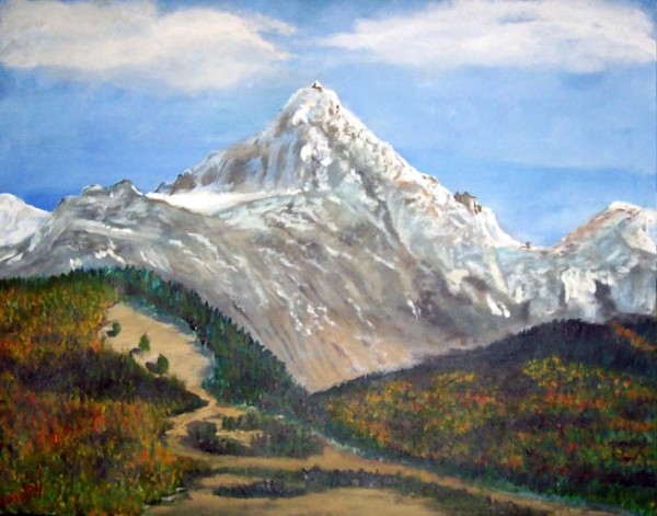 Erin's Mountain