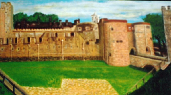 Tower of London west end