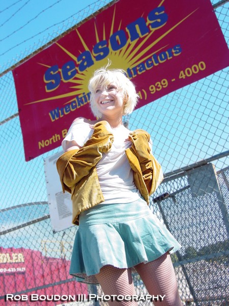 Sunny Girl
