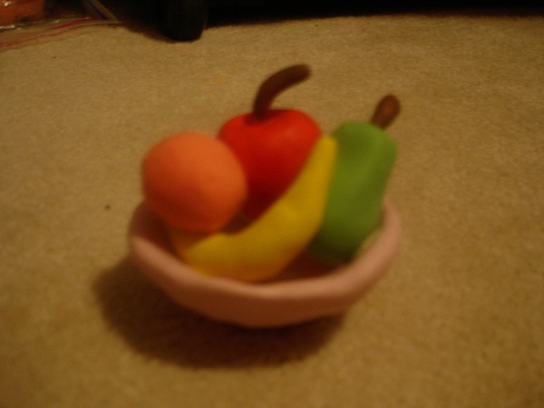 Fruit bowl