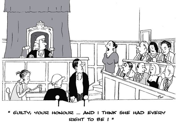 Justice!