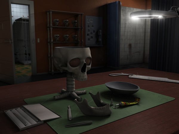 The Bone Picker