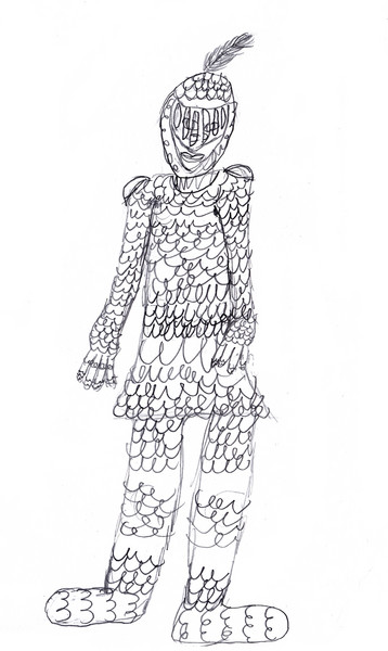 Female Knight