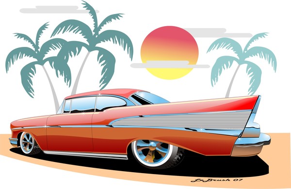 1957 chevy