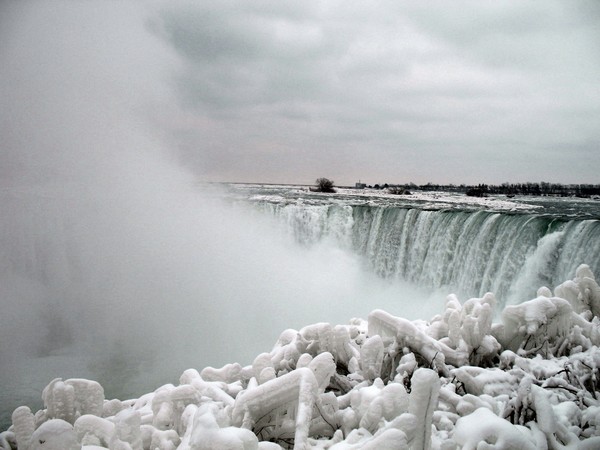 Winter Niagara
