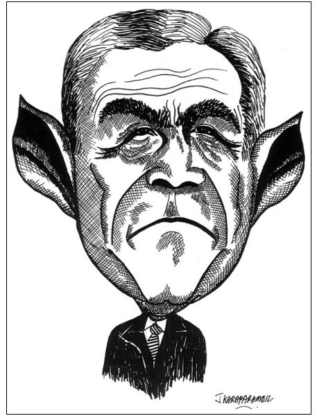 George Bush