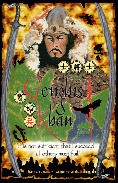 Genghis Khan