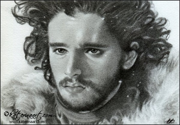 Jon Snow Game of Thrones