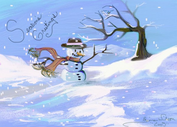 season's greetings