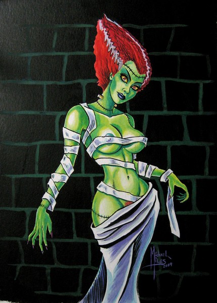 Bride of Frankenstein