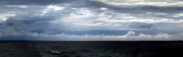Storm headed to Lelystad