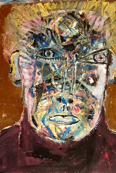 Self Portrait # 8