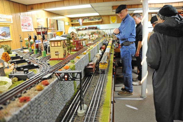 More Model RR