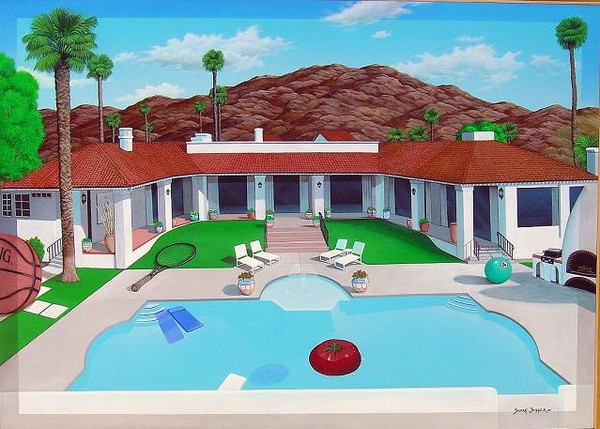My Friends House