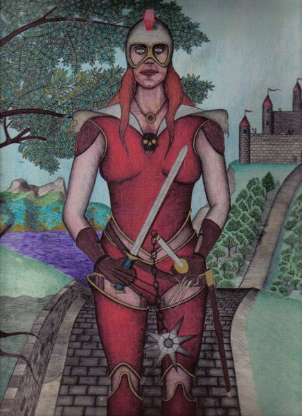 Red Warrior