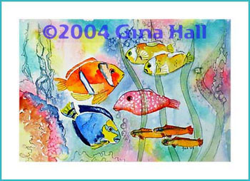 Fishy Fantasy