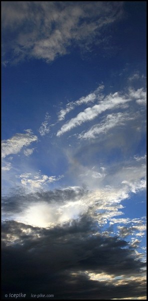 Sky anatomy