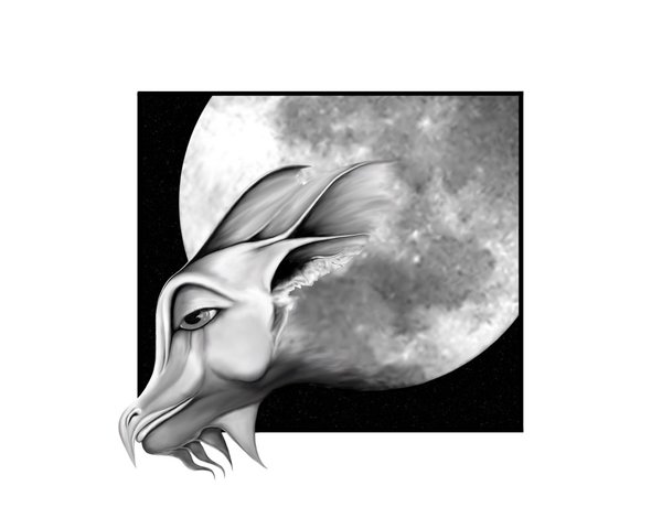 Dragon de la Luna