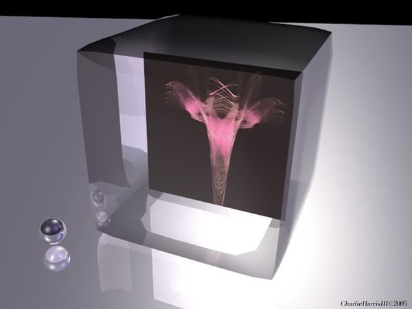 Fractal Cube