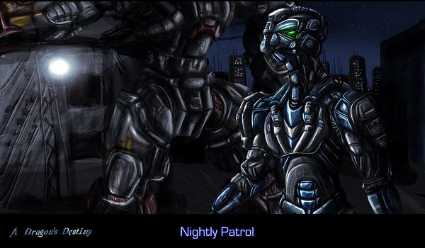 Nightly Patrol