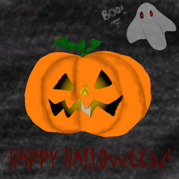 Happy Halloween Card