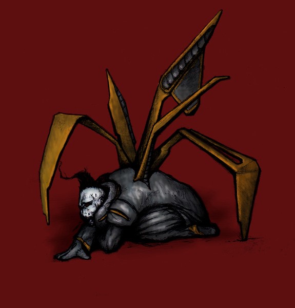 icarus in pain