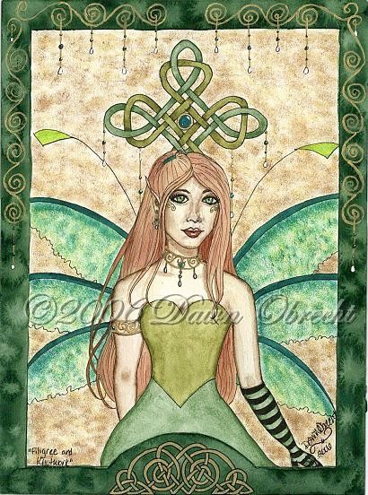 Filigree and Knotwork