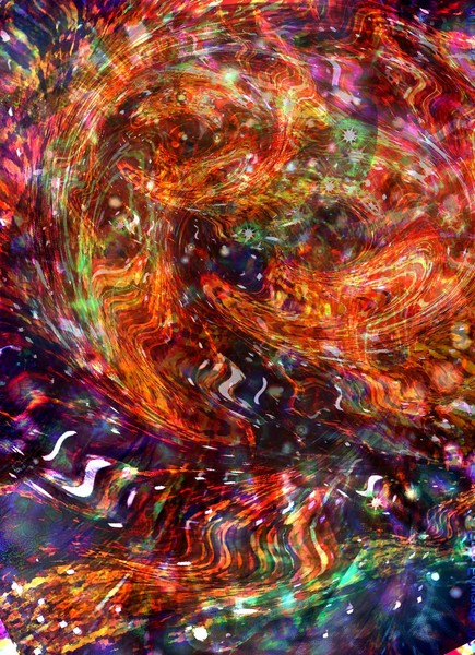 Mystical Flames