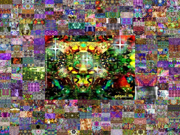 Picassa Collage