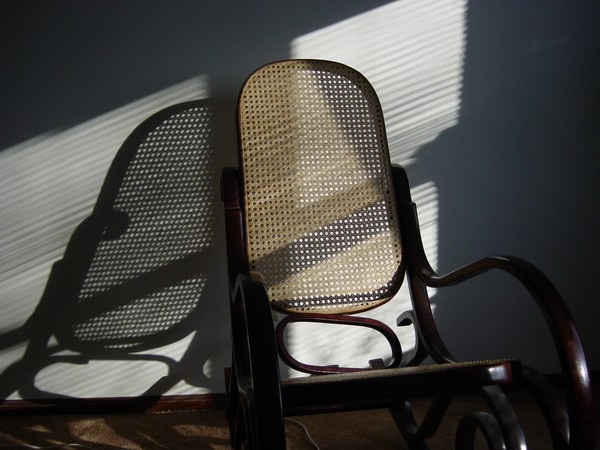 Chair and Shadows