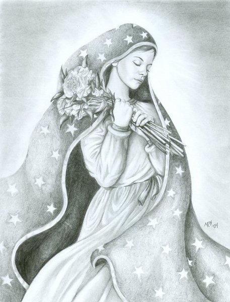 Lady Of Guadalupe