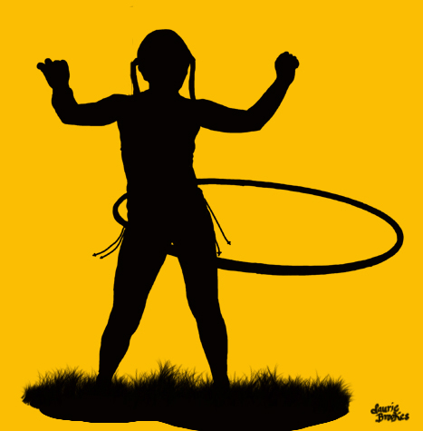 The Hula Hoop