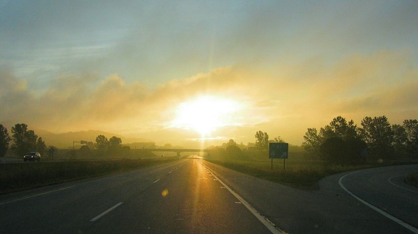 The Road Home