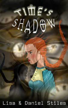 Time's Shadow (Book cover)
