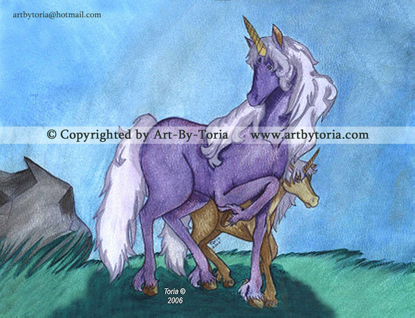 The Unicorn Family
