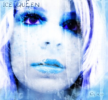 ICE QUEEN