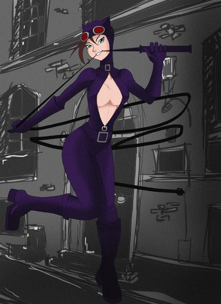 Catwoman