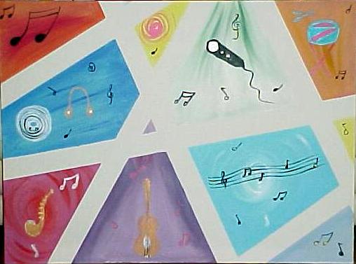 Colourful Tune
