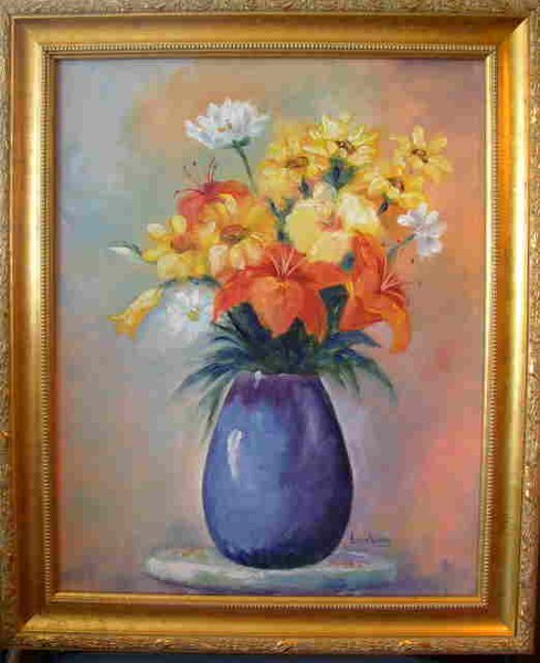 The Purple Vase
