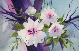 Floral Abstract