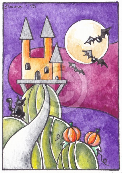 Haloween Castle