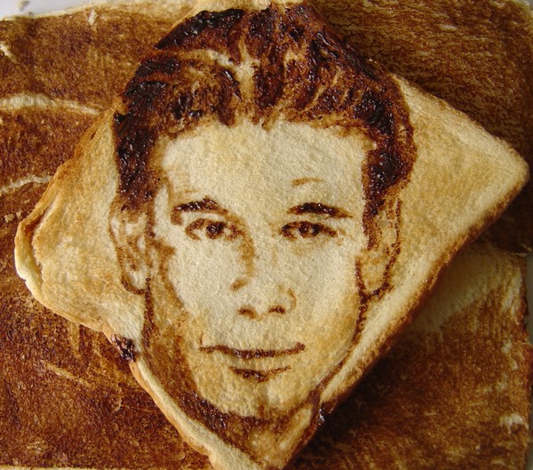 John Campbell on Toast