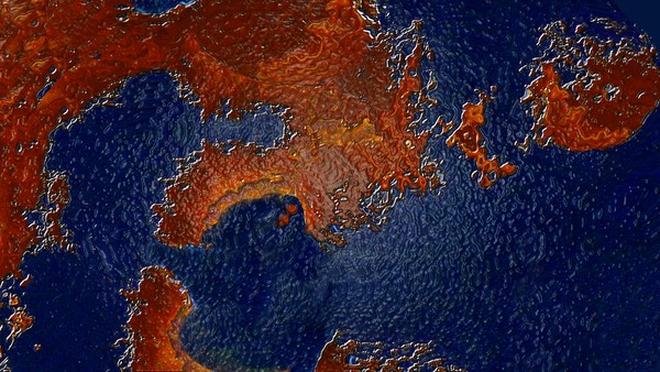 Alternate Planet #7